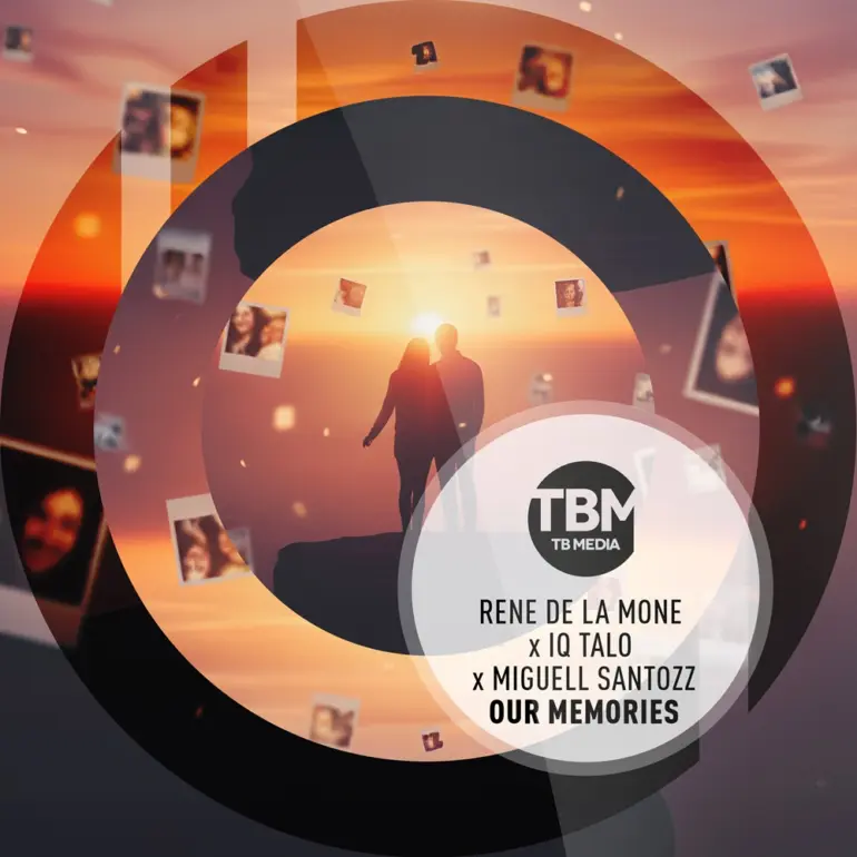 René de la Moné & IQ-Talo & Miguell Santozz – Our Memories