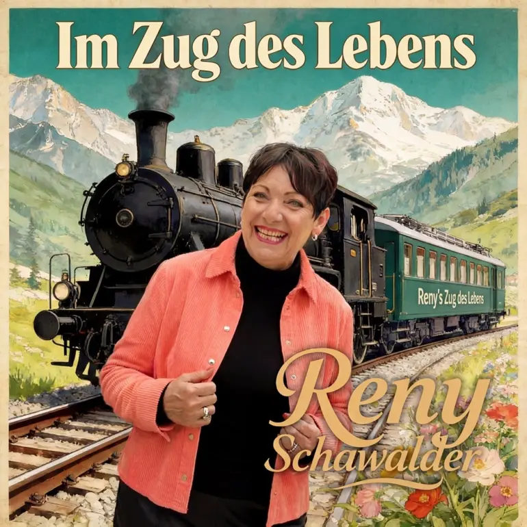 Reny Schawalder – Im Zug Des Lebens