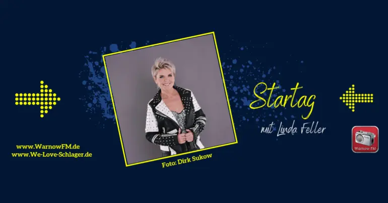 Startag mit Linda Feller