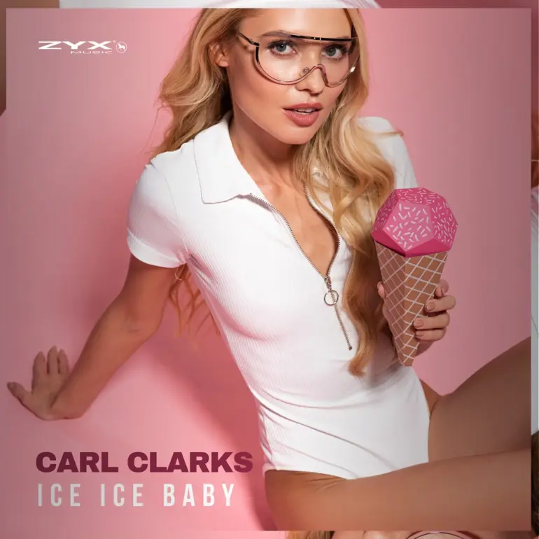 Carl Clarks – Ice Ice Baby