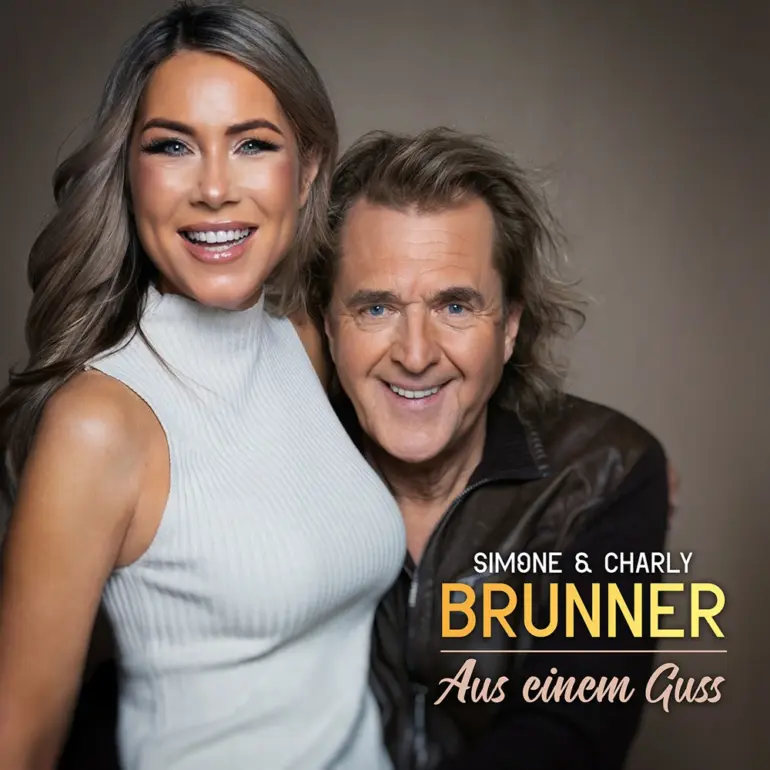 Simone & Charly Brunner – Aus Einem Guss