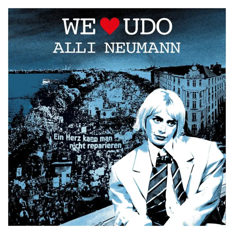 Alli Neumann – Ein Herz Kann Man Nicht Reparieren