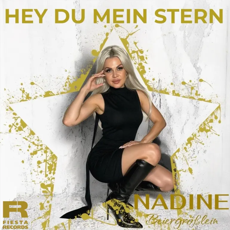 Nadine Beiergrößlein – Hey Du Mein Stern