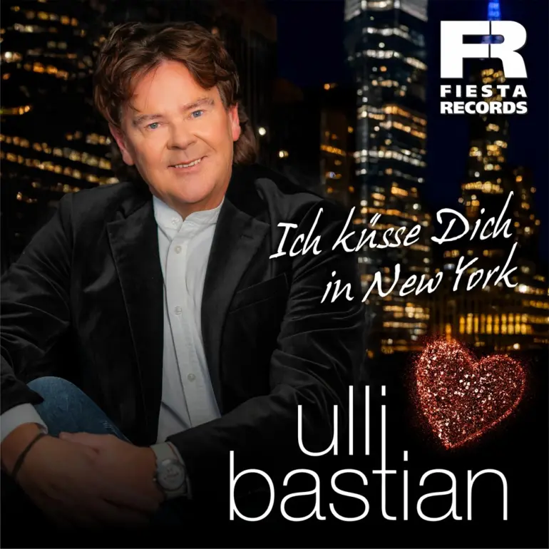 Ulli Bastian – Ich Küsse Dich In New York