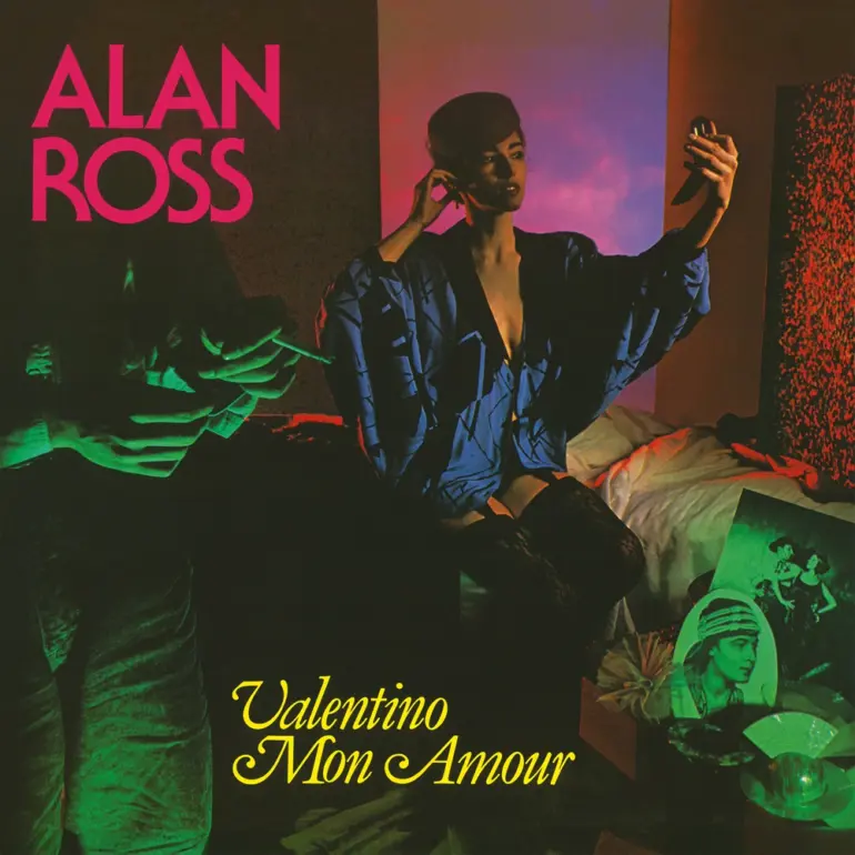 Alan Ross – Valentino Mon Amour