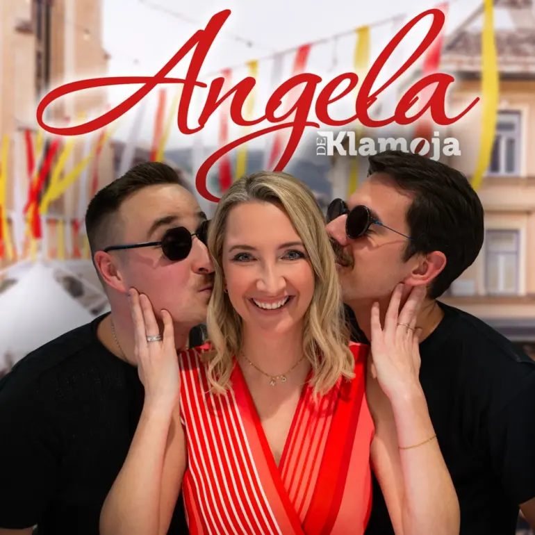 De Klamoja – Angela