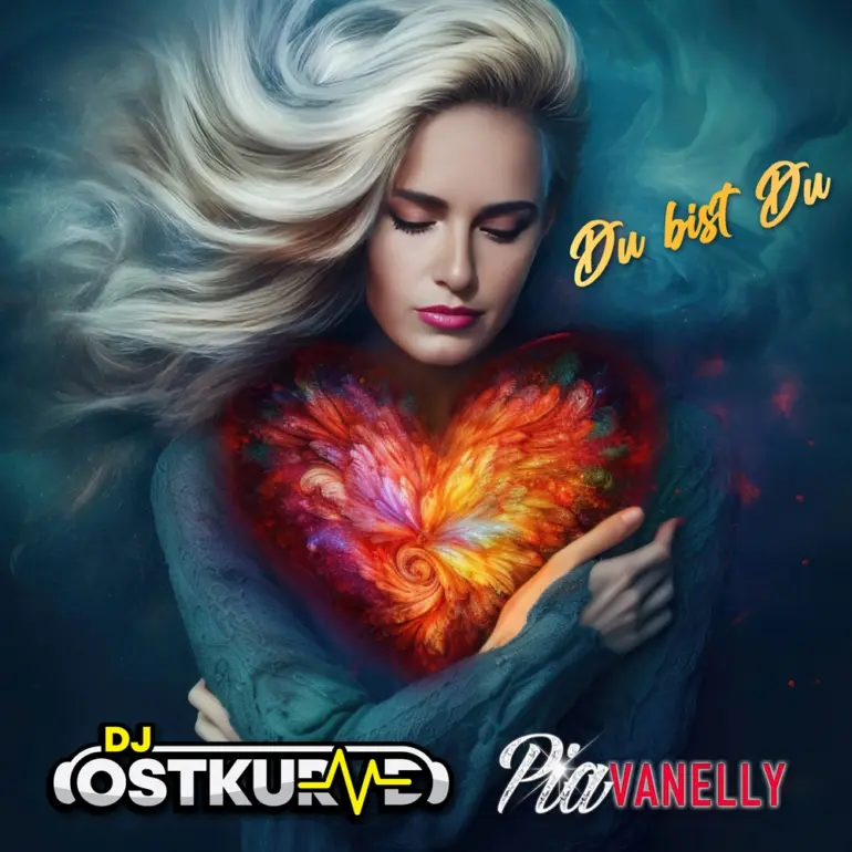 DJ Ostkurve feat. Pia Vanelly – Du Bist Du