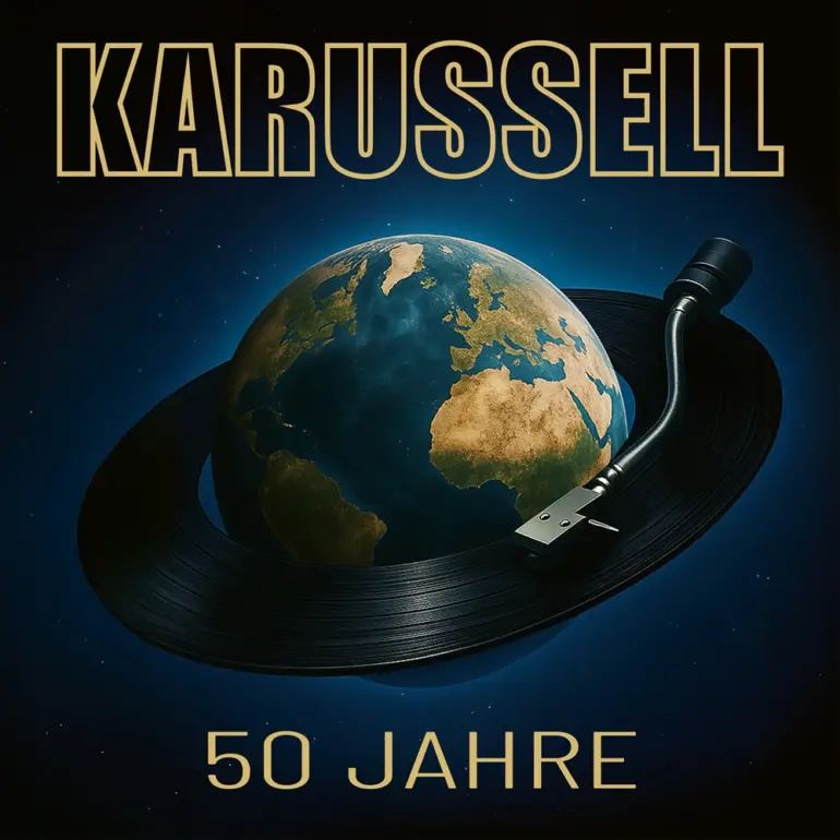 Karussell – 50 Jahre