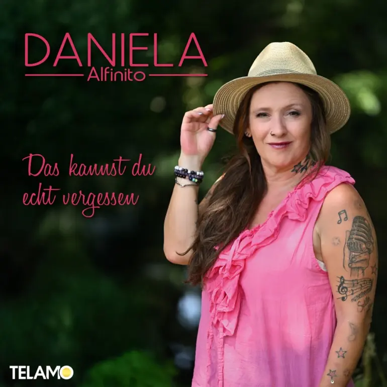 Daniela Alfinito – Das Kannst Du Echt Vergessen