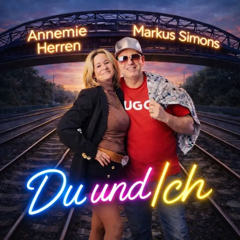 Annemie Herren & Markus Simons – Du Und Ich