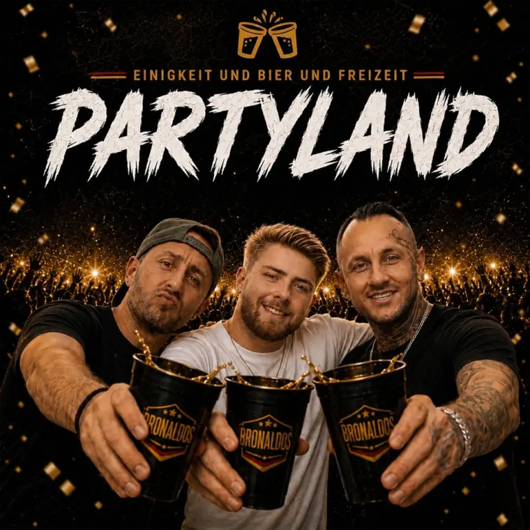 Bronaldos – Partyland