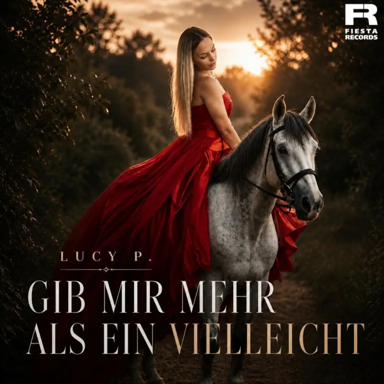 Lucy P. – Gib Mir Mehr Als Ein Vielleicht