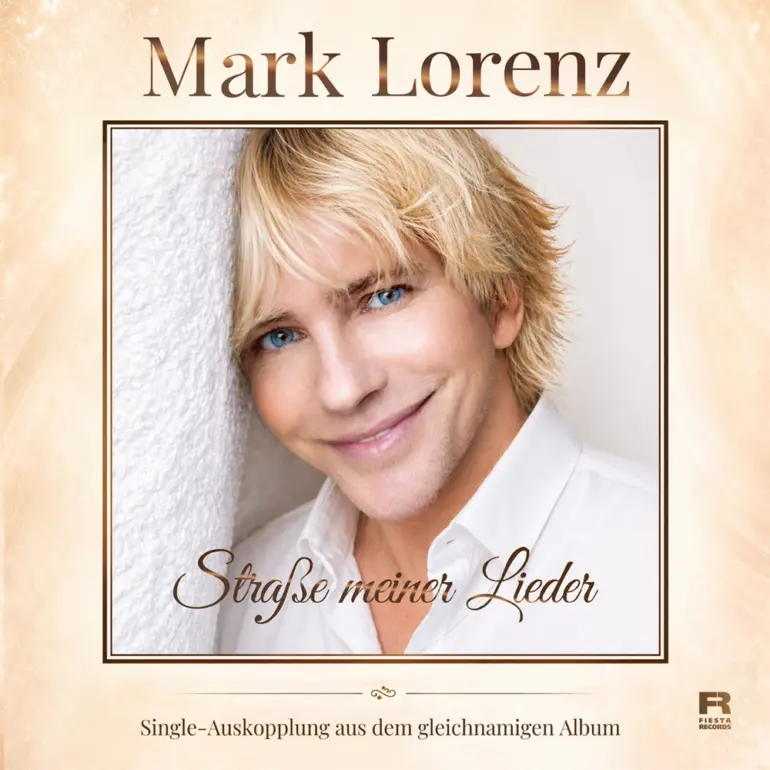Mark Lorenz – Straße Meiner Lieder