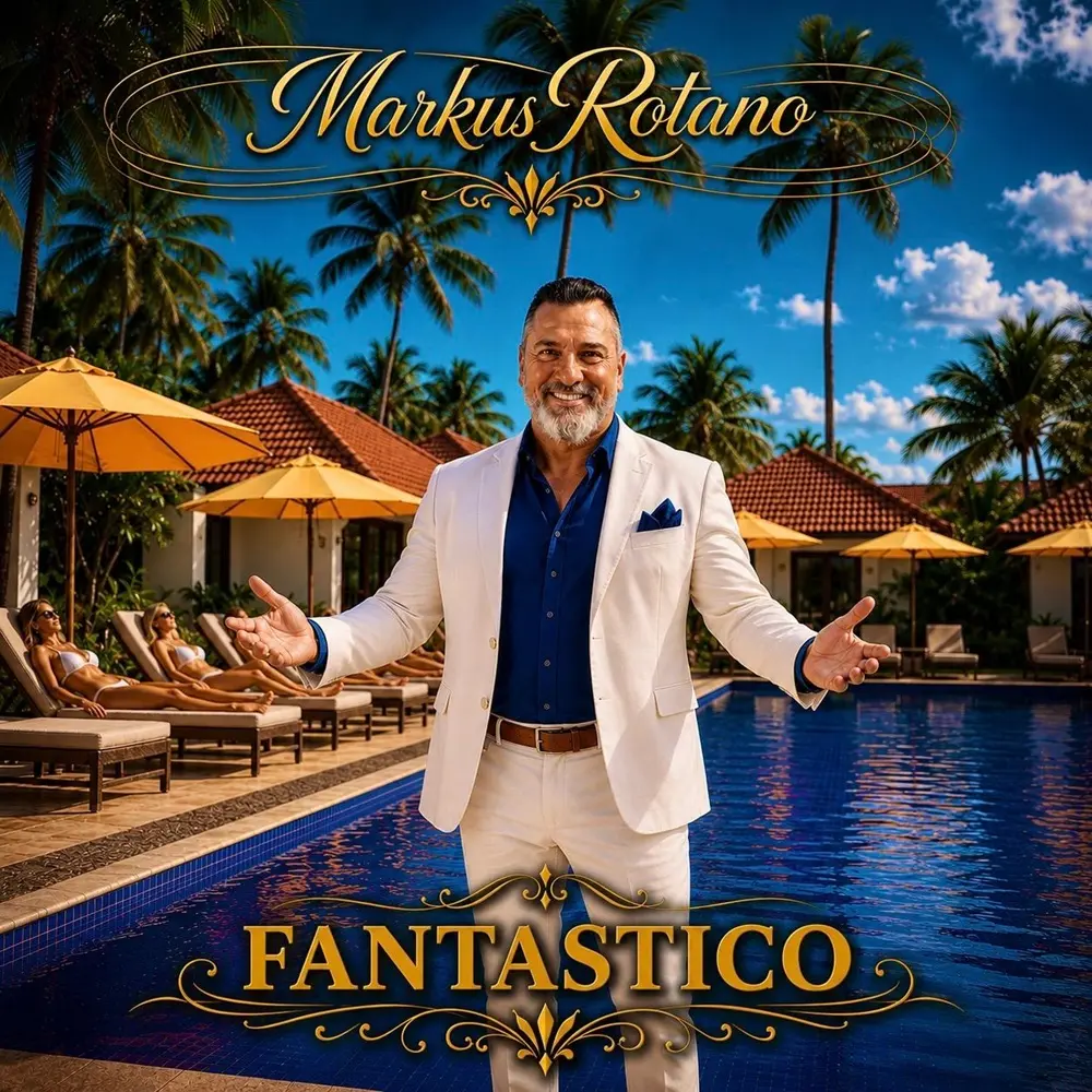 Markus Rotano – Fantastico
