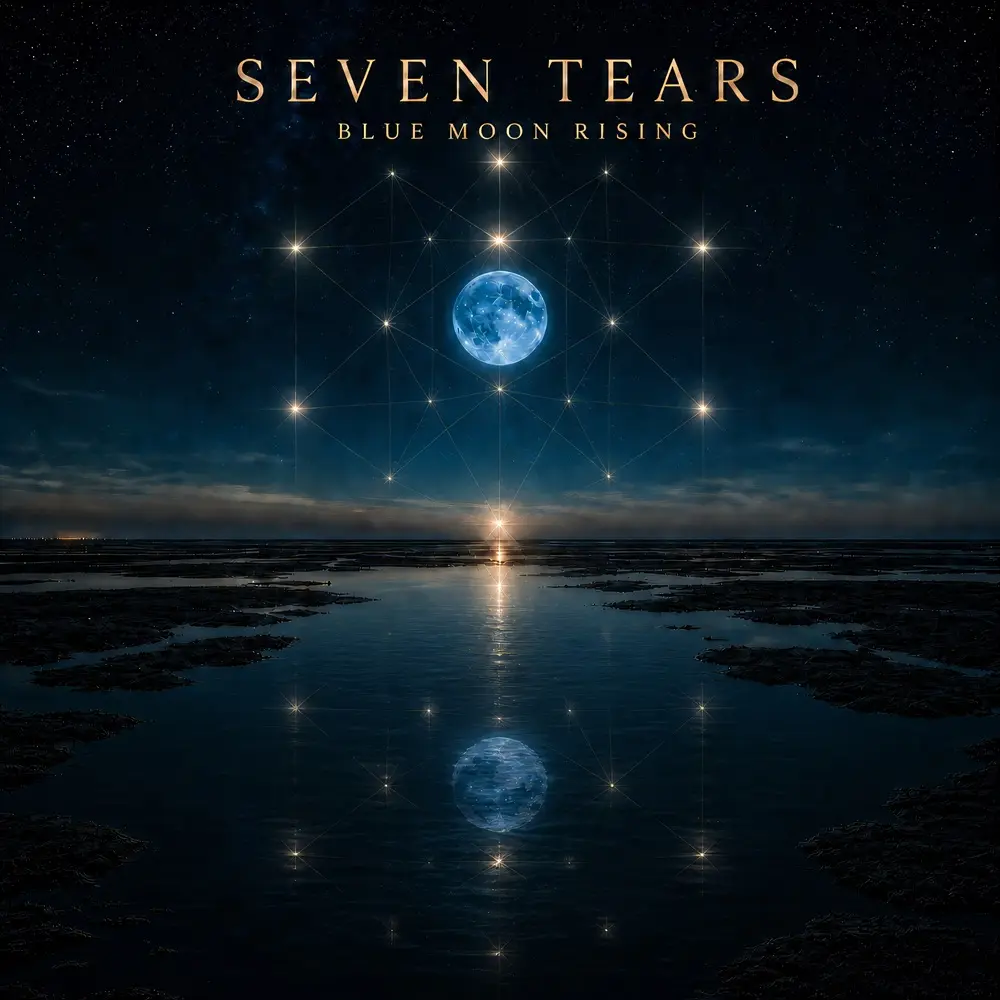 Blue Moon Rising – Seven Tears