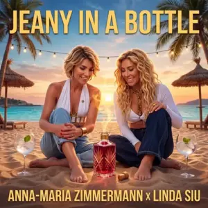 Anna-Maria Zimmermann & Linda Siu – Jeany In A Bottle