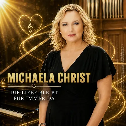 Michaela Christ – Die Liebe Bleibt Für Immer Da