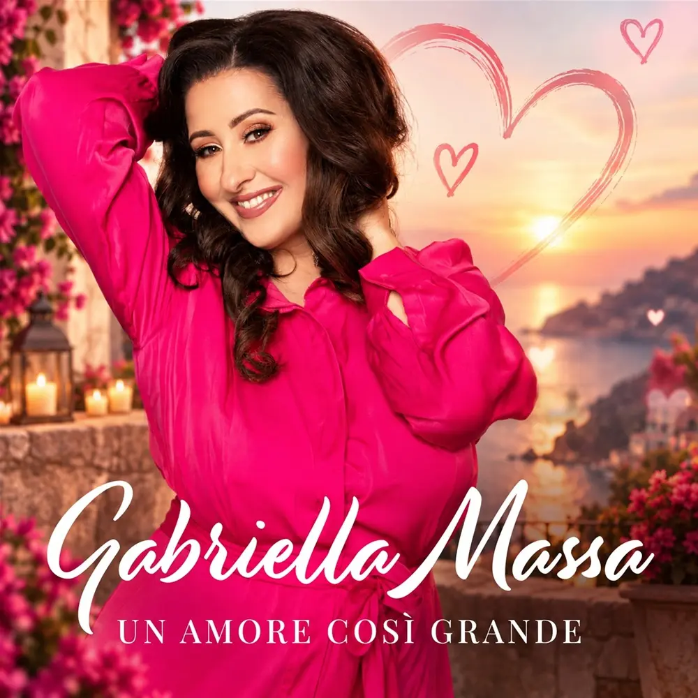 Gabriella Massa – Un Amore Cosi Grande