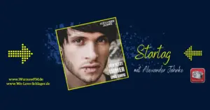 Startag mit Alexander Jahnke
