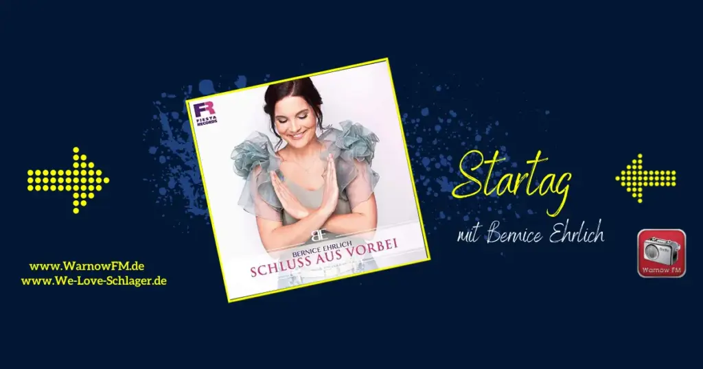 Startag mit Bernice Ehrlich