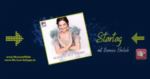 Startag mit Bernice Ehrlich