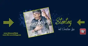 Startag mit Christian Lais