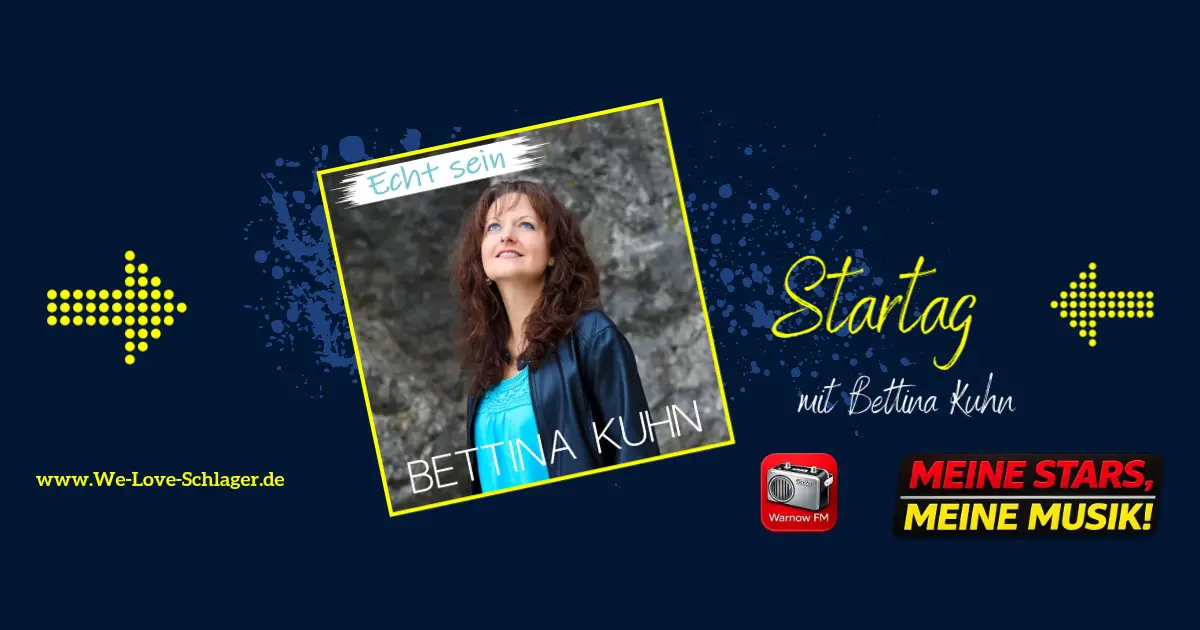 Startag mit Bettina Kuhn