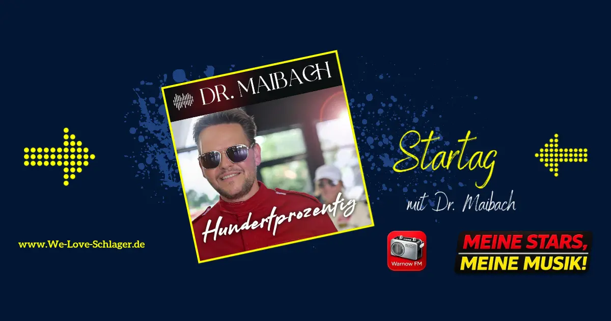 Startag mit Dr. Maibach